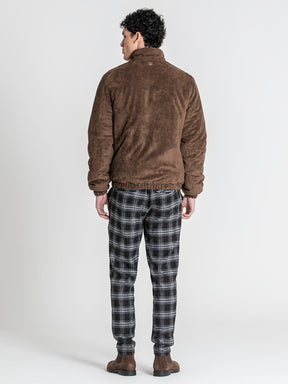 jackets / Brown Essential Jacket