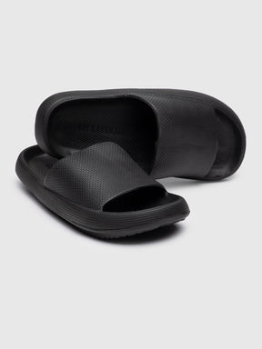 sliders / Black Foam Sliders