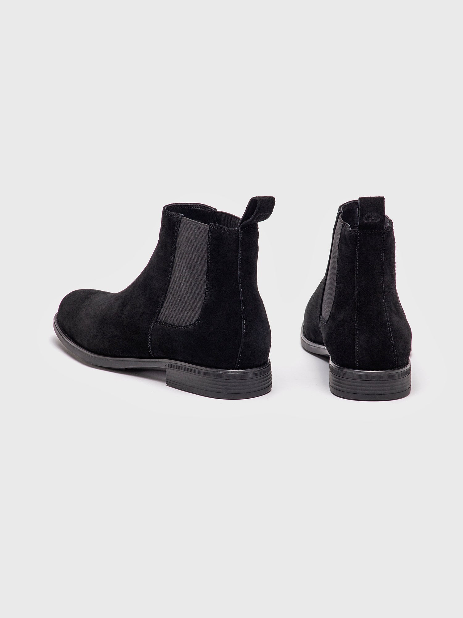 boots / Black Smart Boots