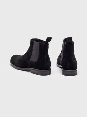 boots / Black Smart Boots