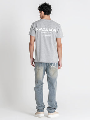 t-shirts / Grey The Club Tee