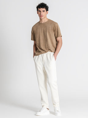 t-shirts / Taupe Touch Tee