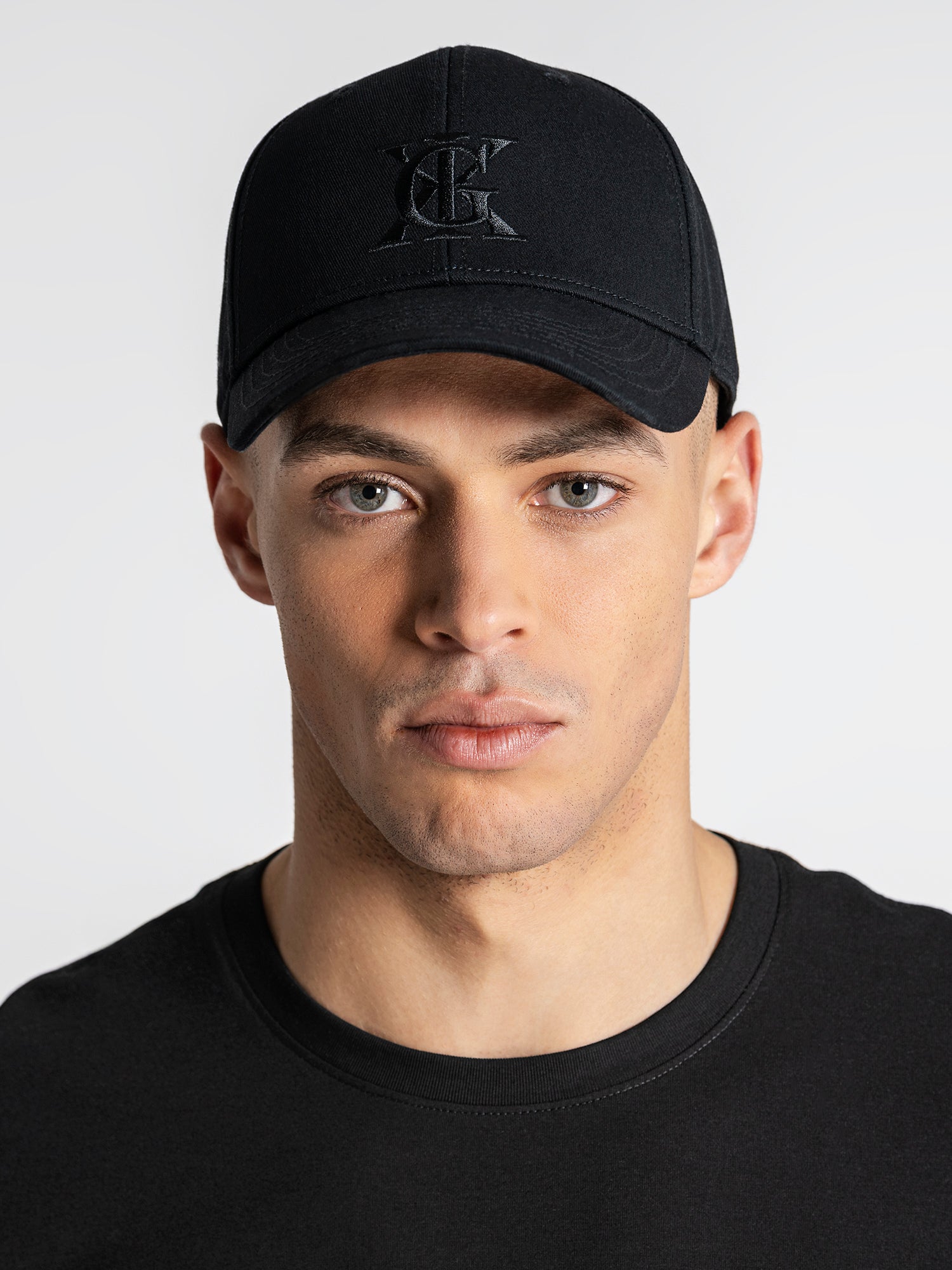 caps / Black Insignia Cap