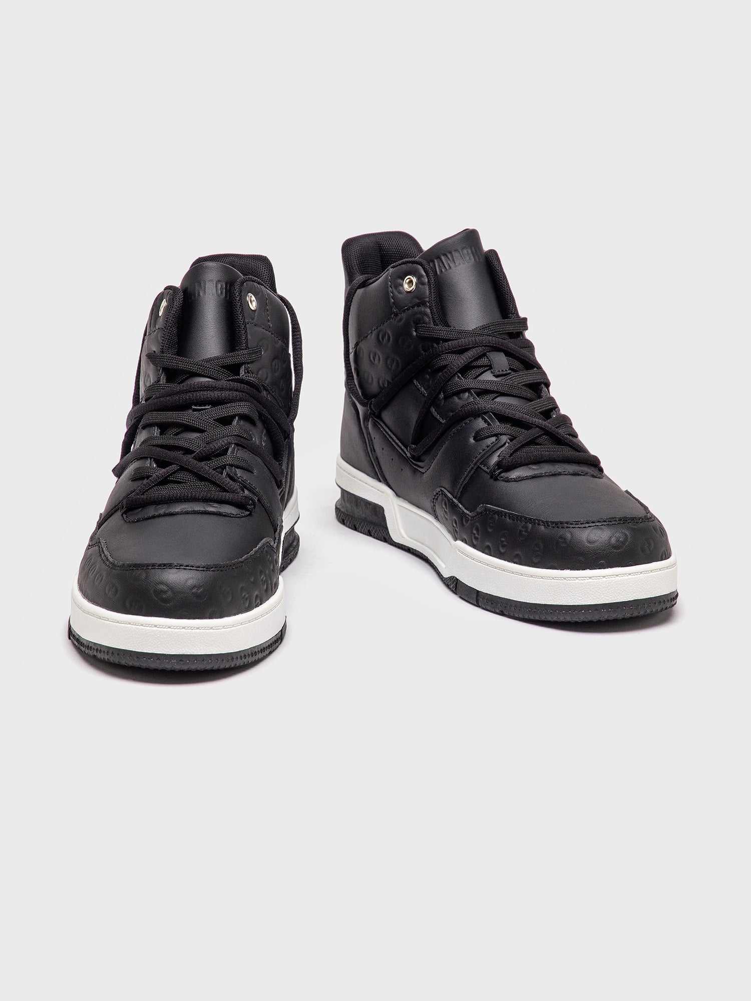 sneakers / Black Insignia Hi Sneakers