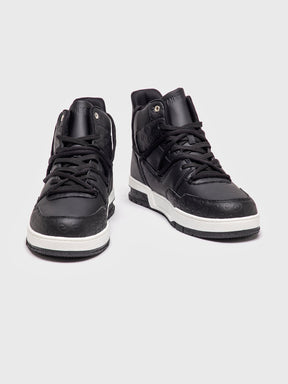 sneakers / Black Insignia Hi Sneakers