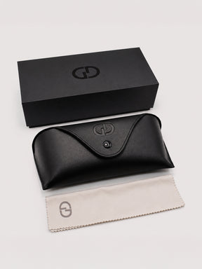 sunglasses / Black Helvar Sunglasses
