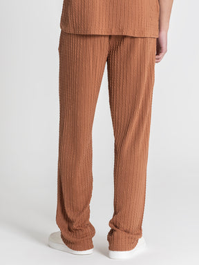 shirts / Brown Tactile Set