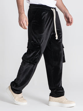 joggers / Black Urban Luxe Joggers