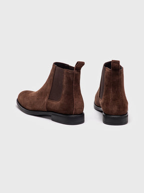 boots / Brown Smart Boots