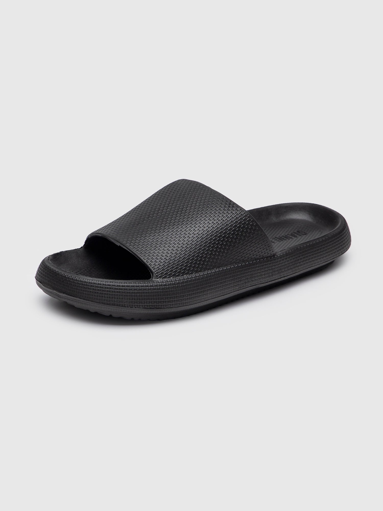 sliders / Black Foam Sliders