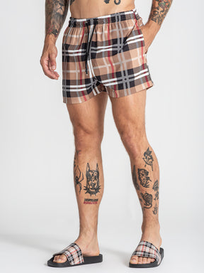 swimshorts / Multicolor British Swimshorts