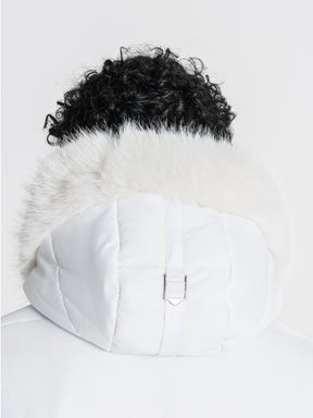 overcoats / White GK Coat