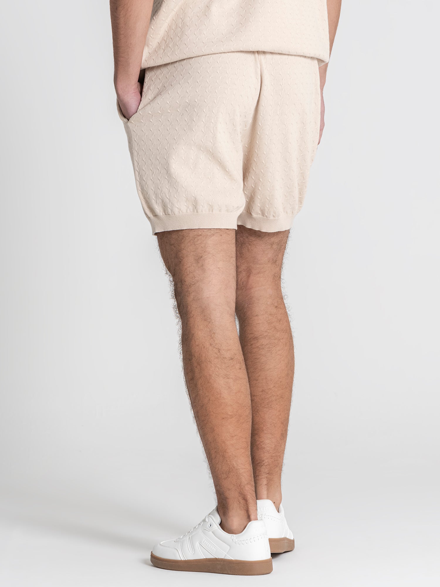 shirts / Beige Label Knit Set