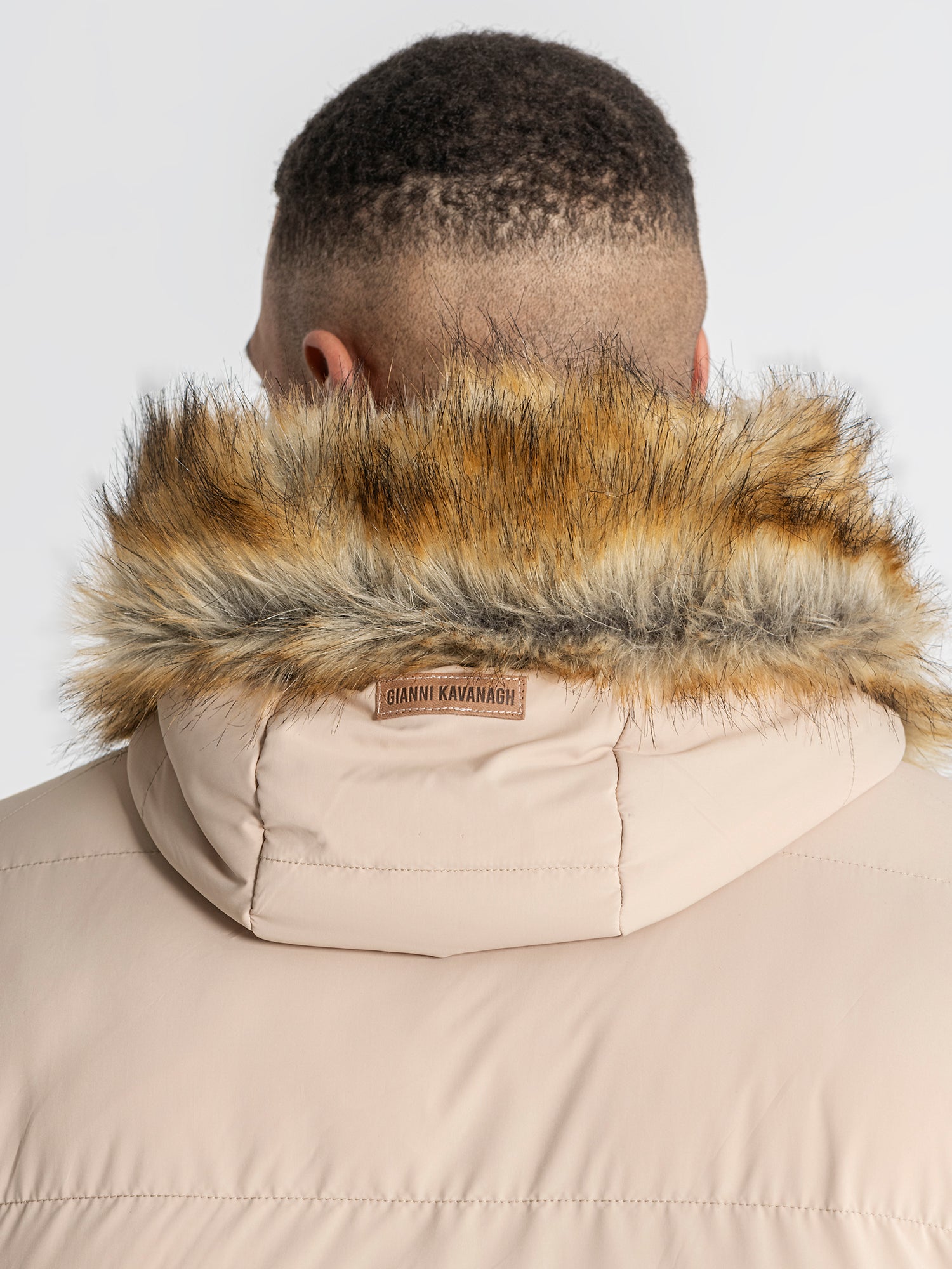 puffers / Camel Smart Puffer Jacket