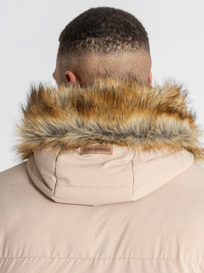 puffers / Camel Smart Puffer Jacket