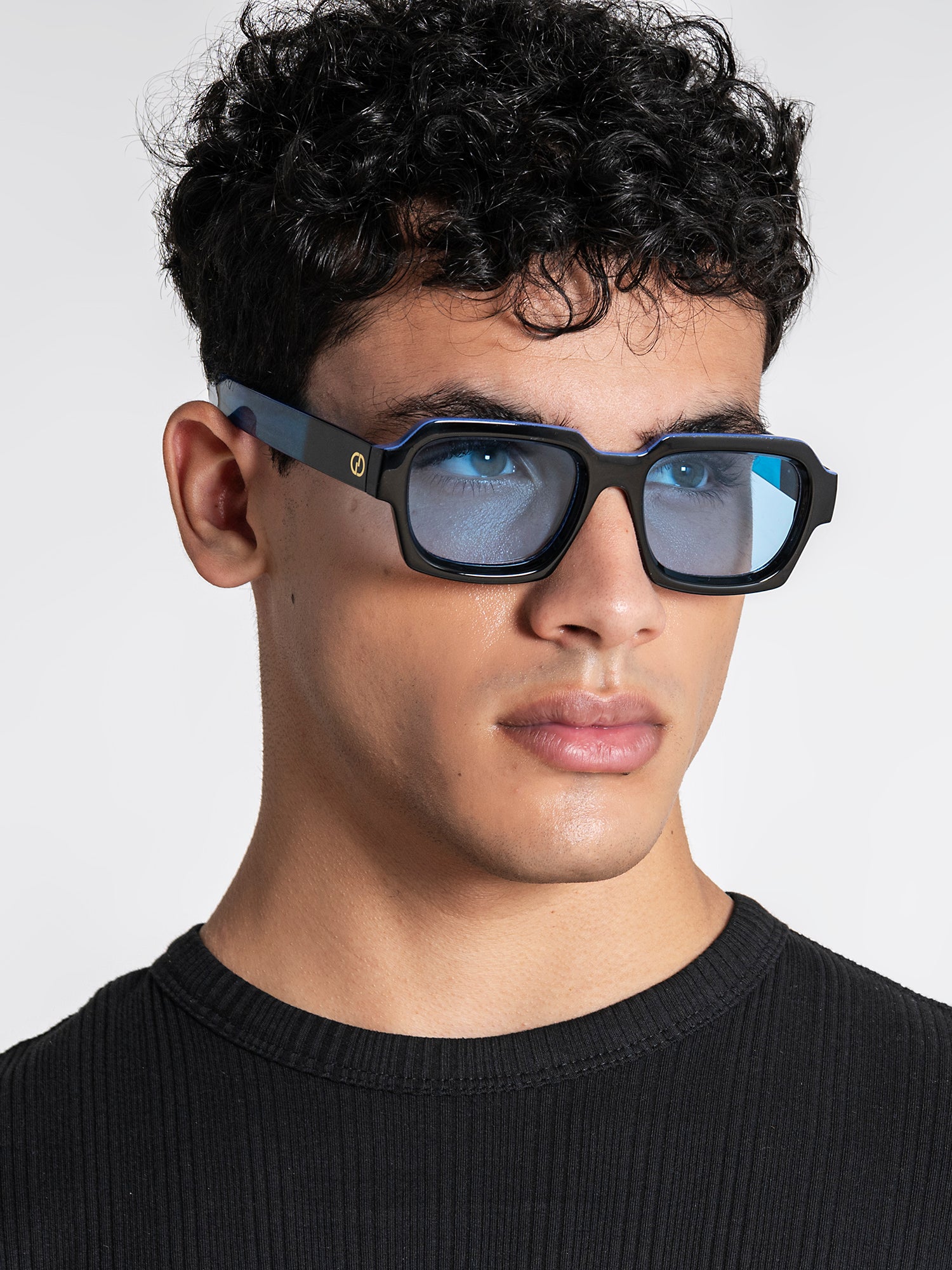 sunglasses / Blue GG Sunglasses