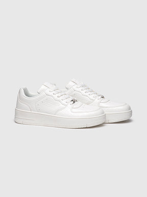 sneakers / White Nature Sneakers