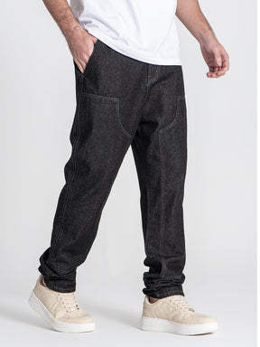 jeans / Black Carpenter Jeans