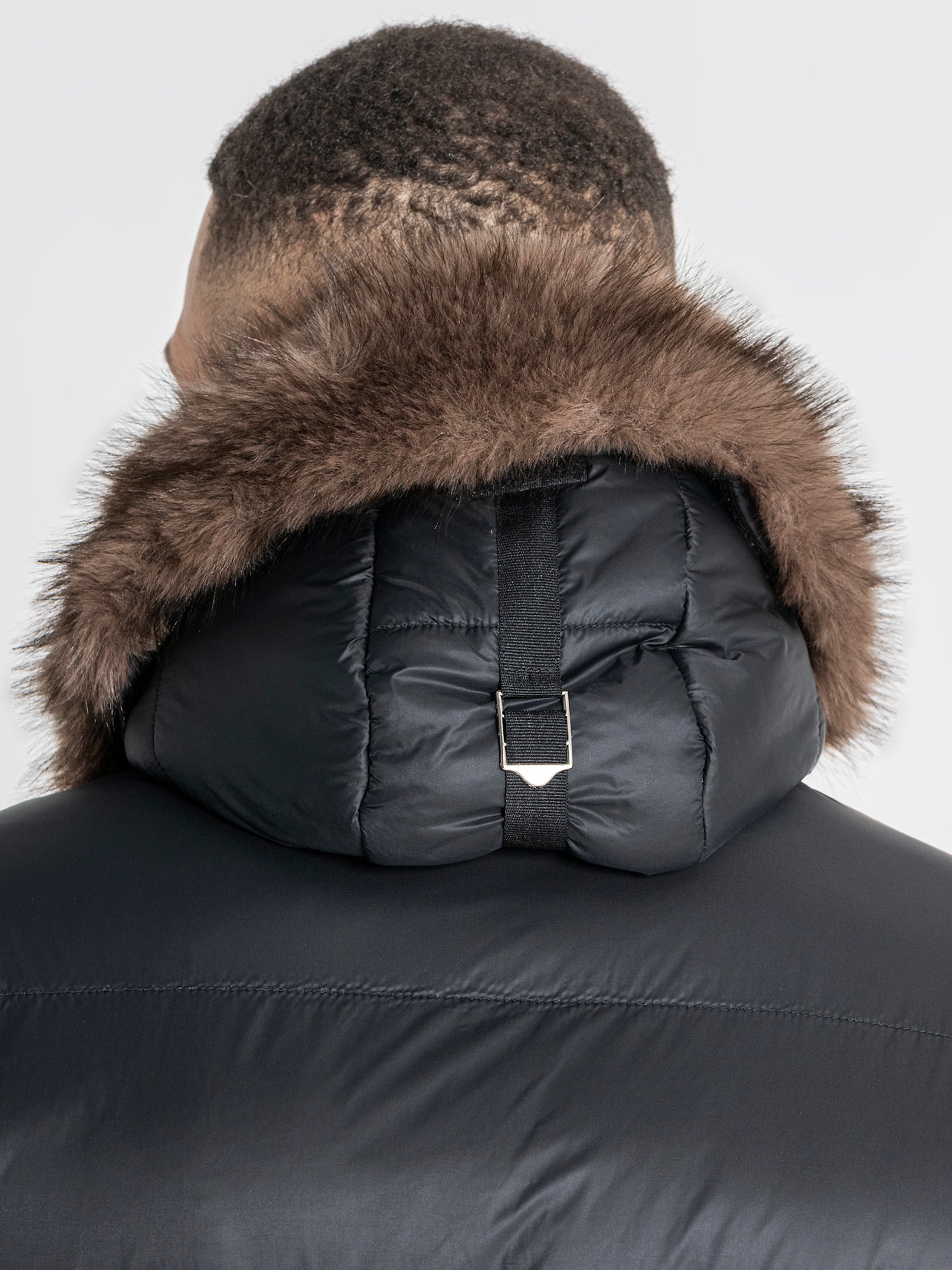 puffers / Black GK Puffer Jacket