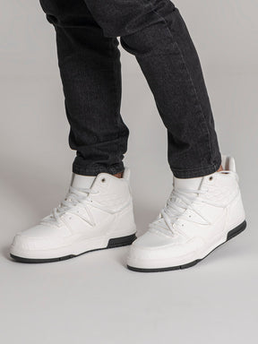 sneakers / White Insignia Hi Sneakers