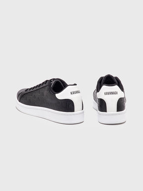 sneakers / Black Insignia Sneakers
