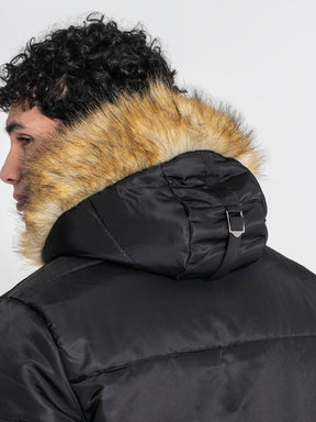overcoats / Black GK Coat