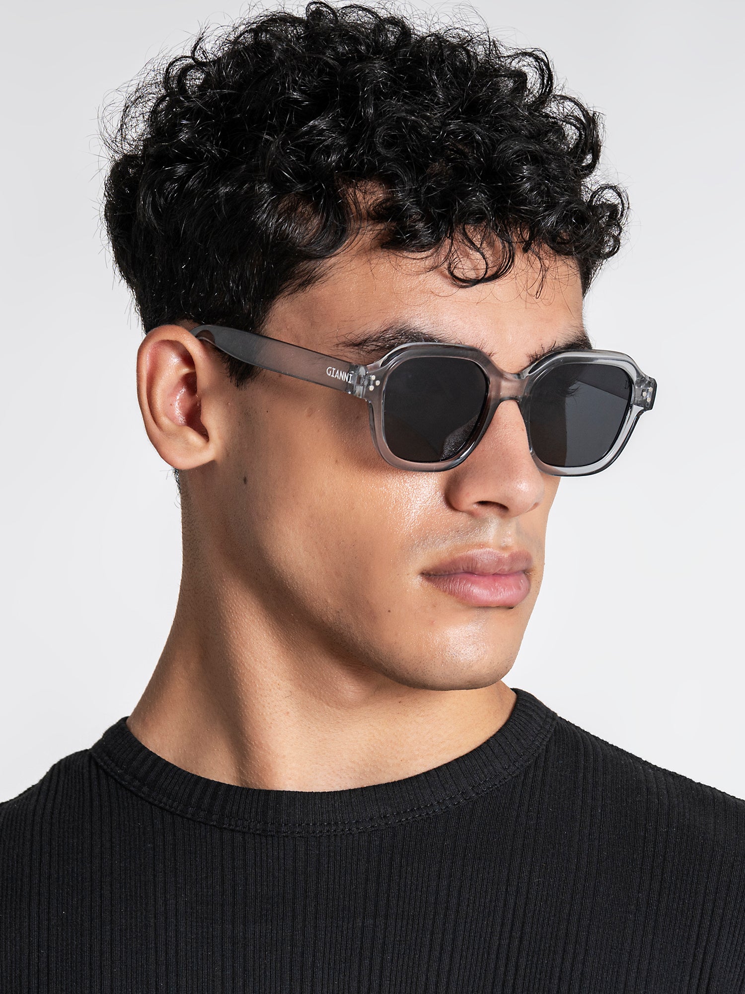 sunglasses / Silver Gianni Sunglasses