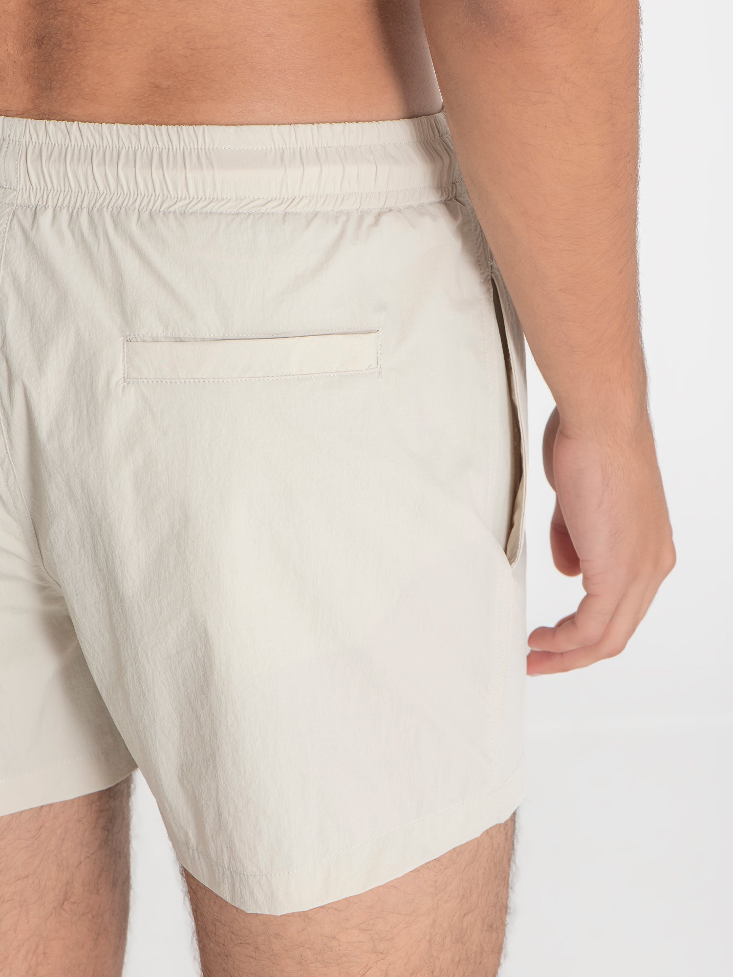 swimshorts / Beige Sense Swimshorts