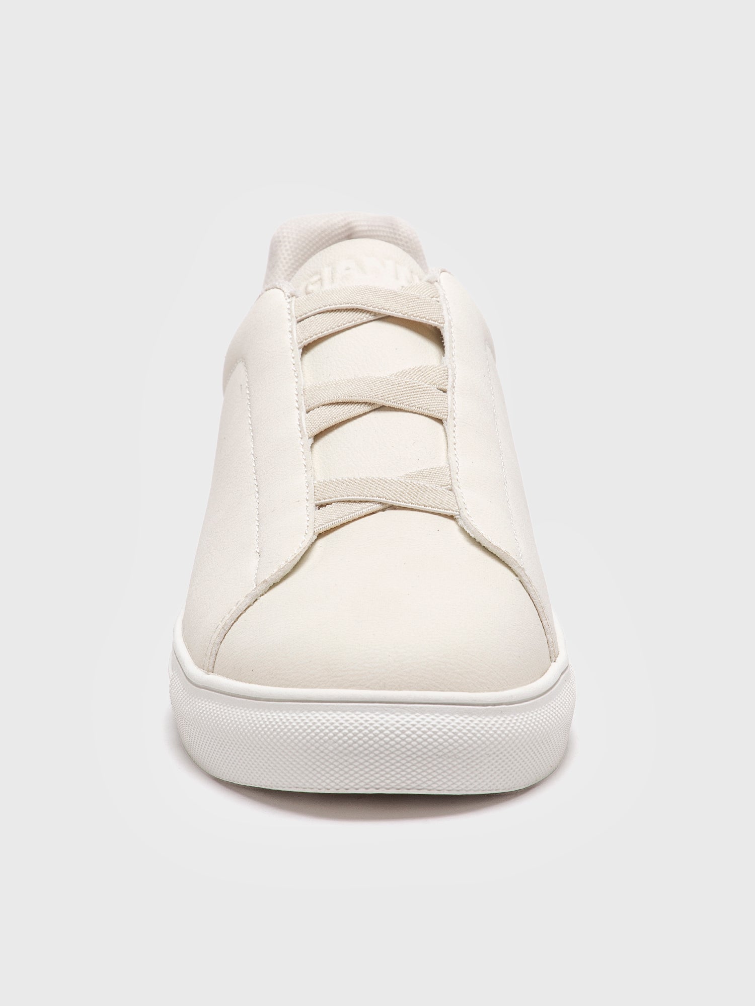 sneakers / White Smart Sneakers