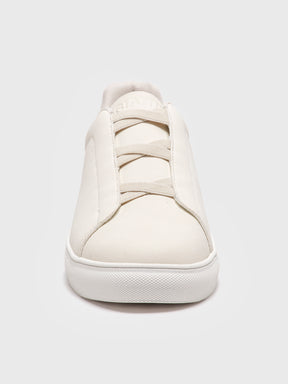 sneakers / White Smart Sneakers