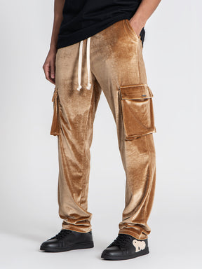 joggers / Beige Urban Luxe Joggers