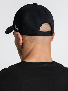caps / Black G Cap