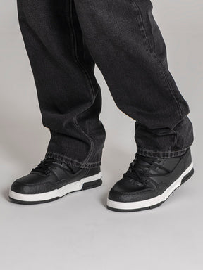 sneakers / Black Insignia Hi Sneakers