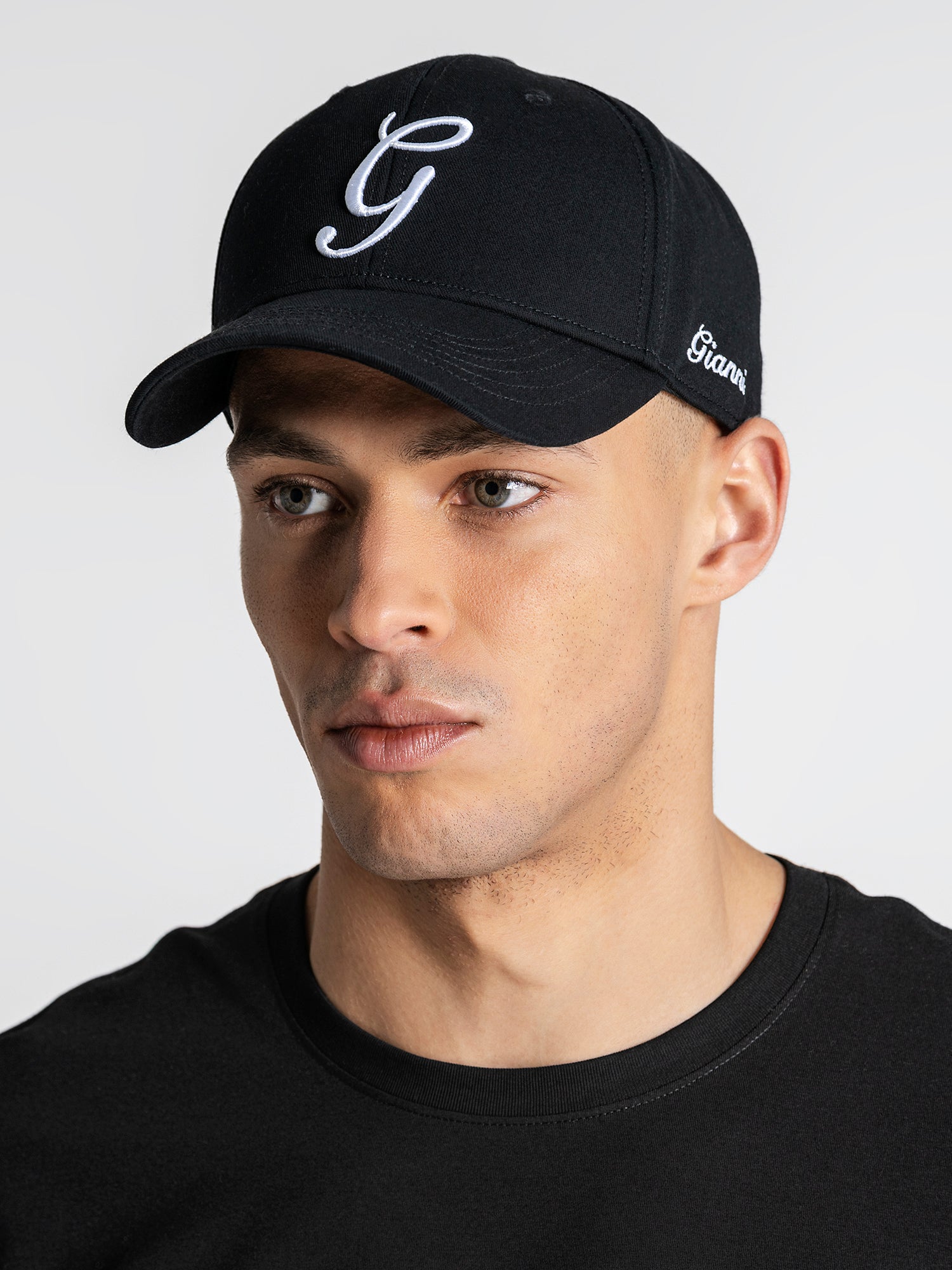 caps / Black G Cap