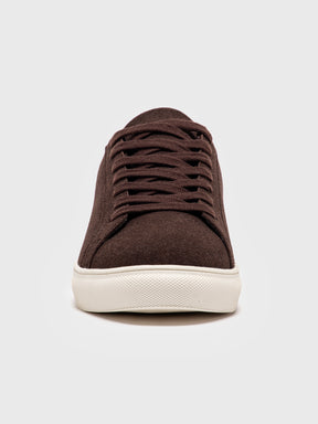 sneakers / Brown GK Smart Sneakers
