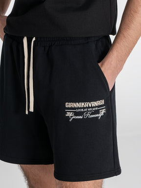 t-shirts / Black Look at me Set
