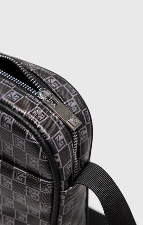 bags / Grey iD Clone Vertical Shoulder Bag