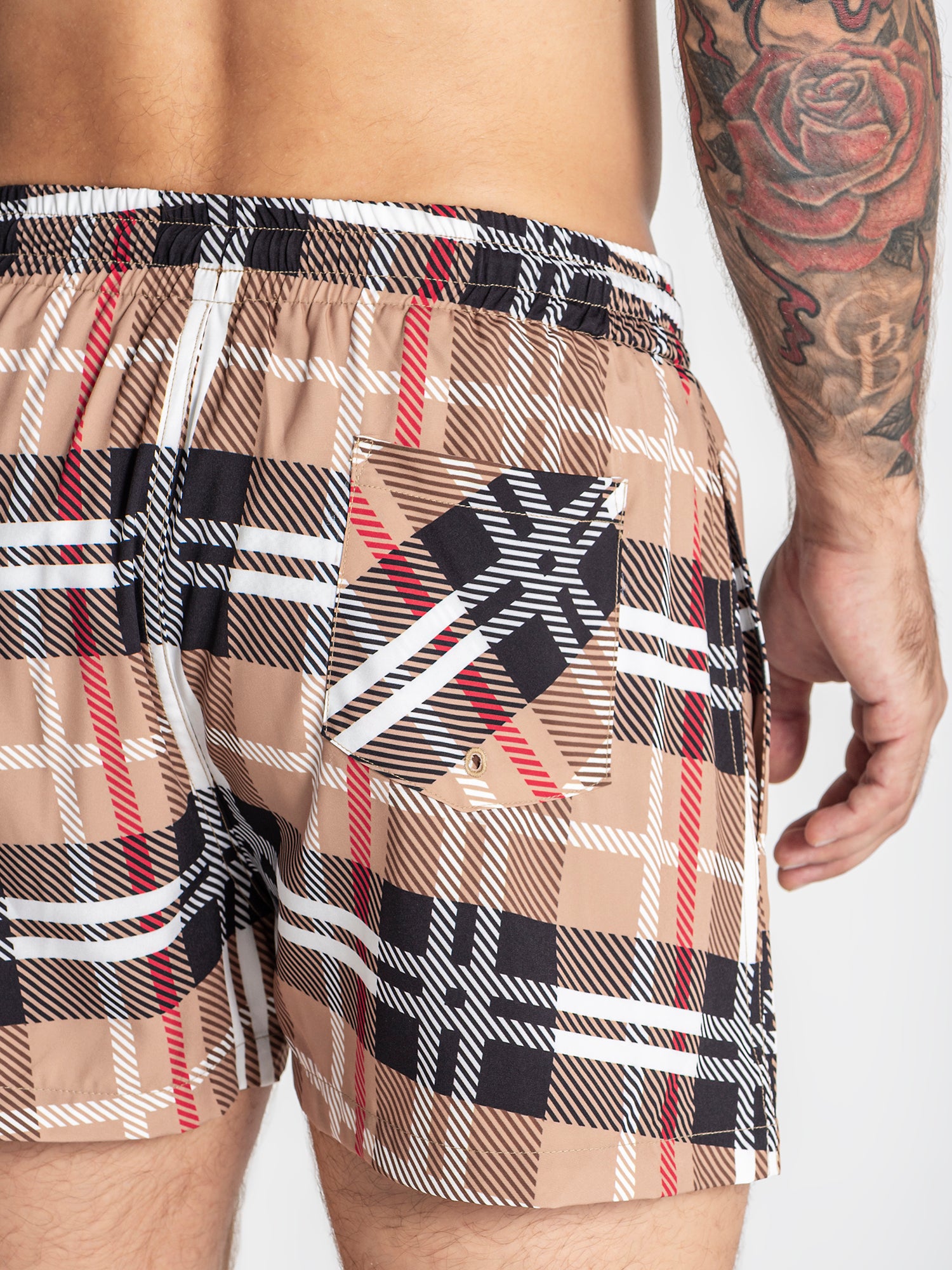 swimshorts / Multicolor British Swimshorts
