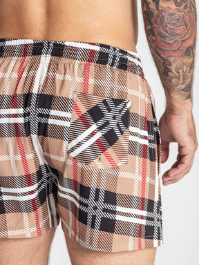 swimshorts / Multicolor British Swimshorts