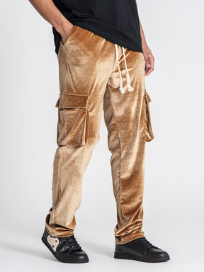 joggers / Beige Urban Luxe Joggers