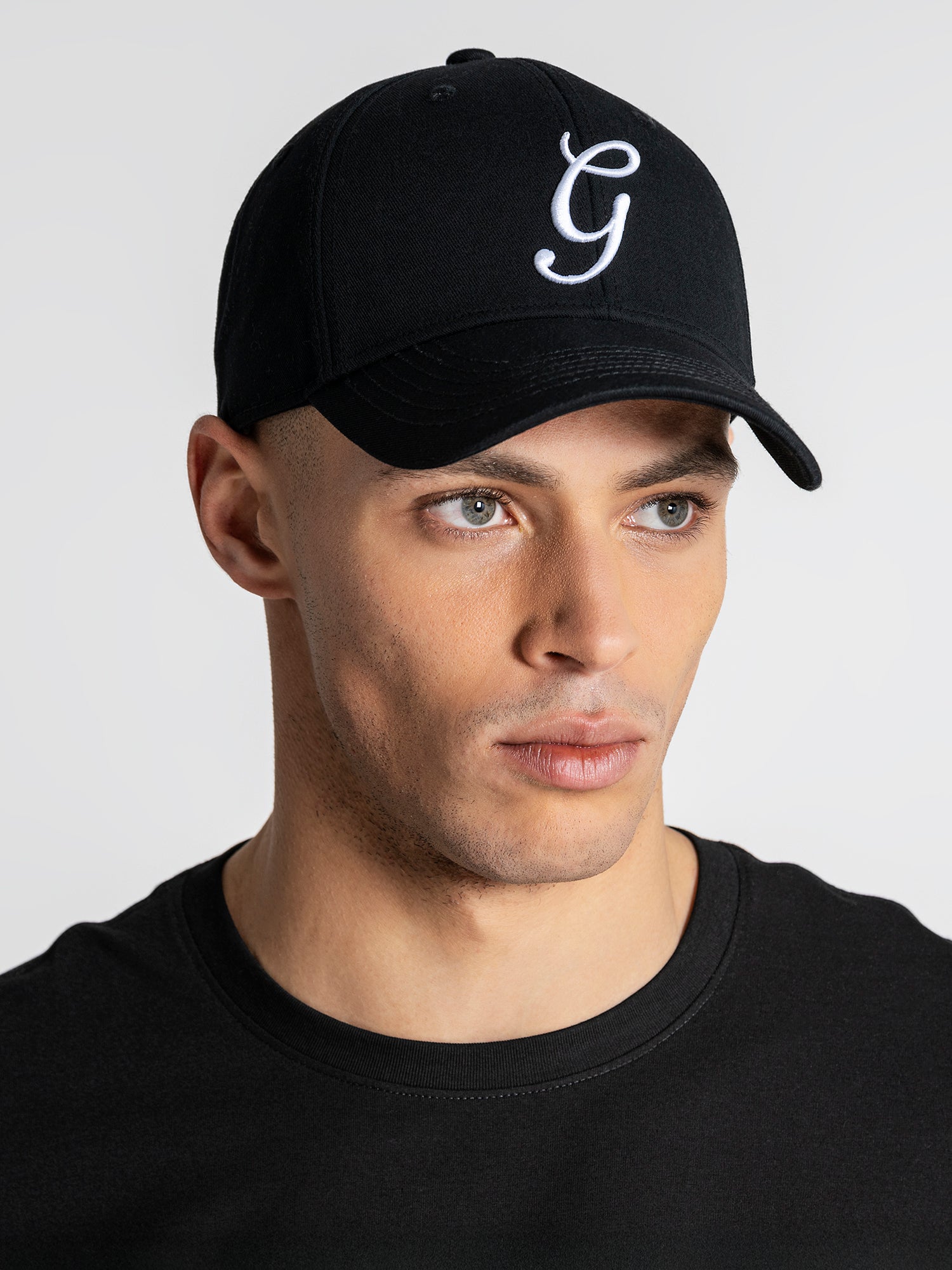 caps / Black G Cap