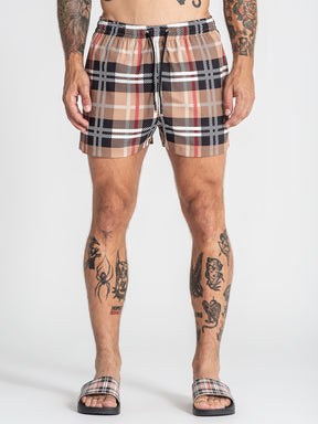 swimshorts / Multicolor British Swimshorts