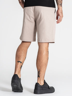 shorts / Beige GK Chino Shorts