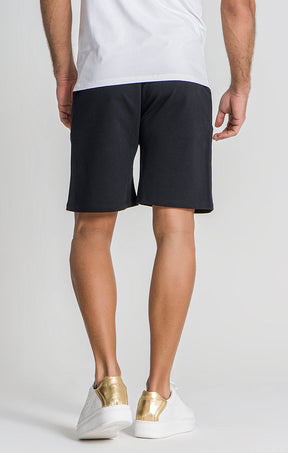 Black Carats Gianni Shorts
