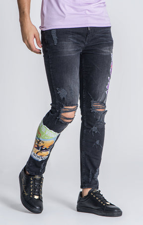 Black Candy Jeans