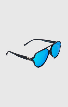 Blue Explorer Sunglasses