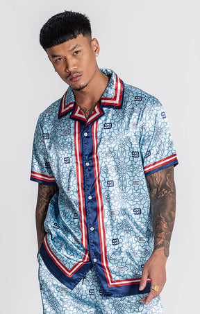Blue Romeos Shirt