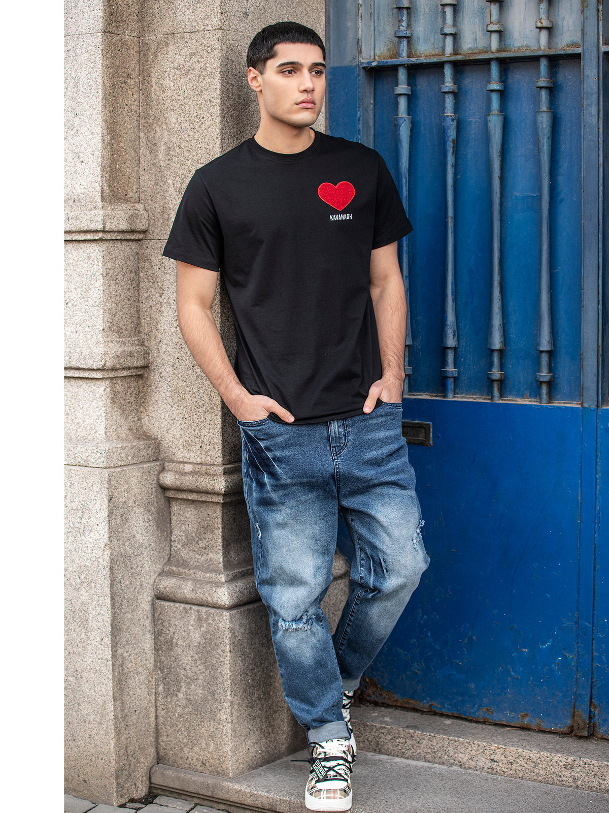 Black Love Tee