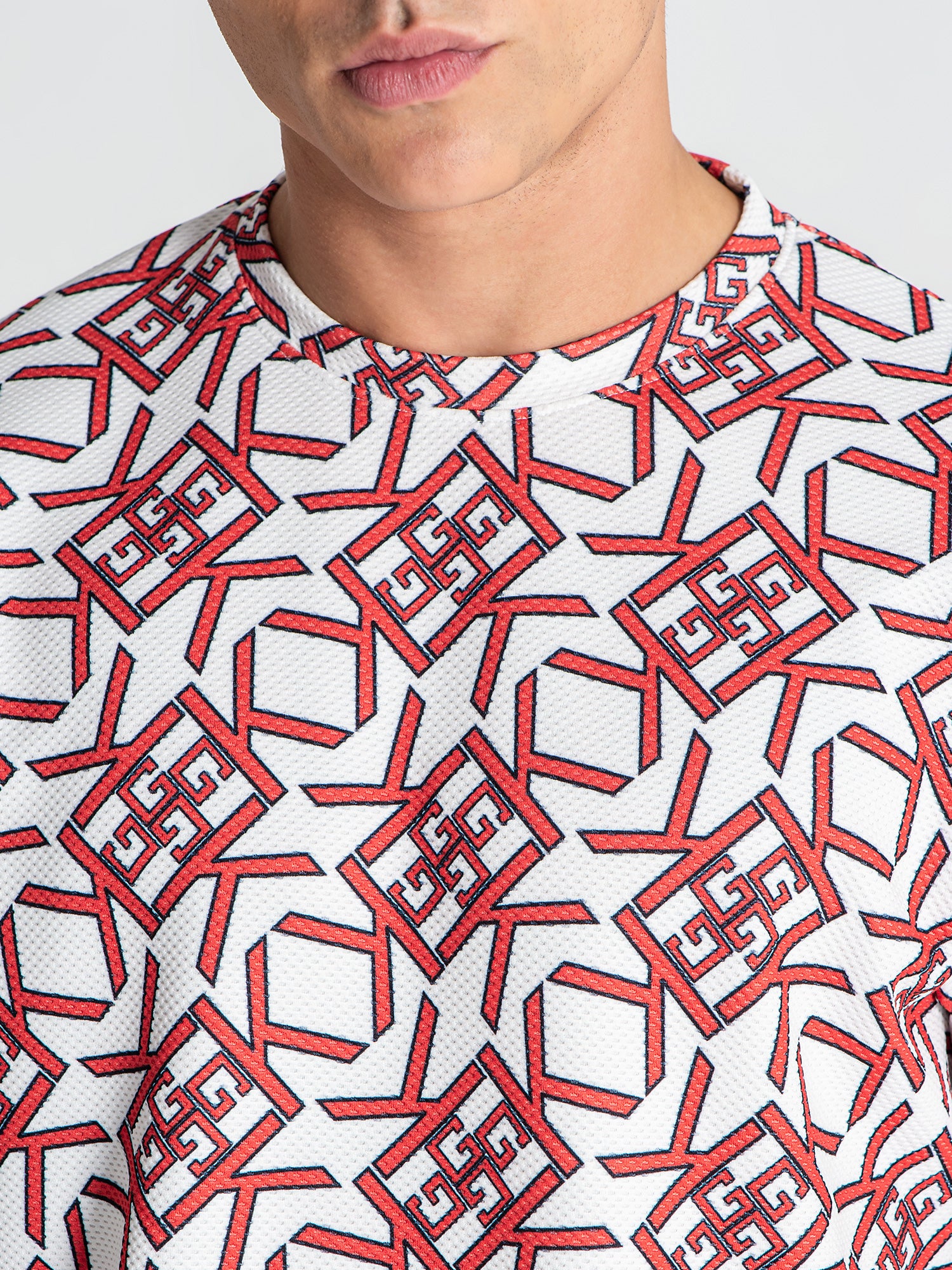 Red Gatsby Tee