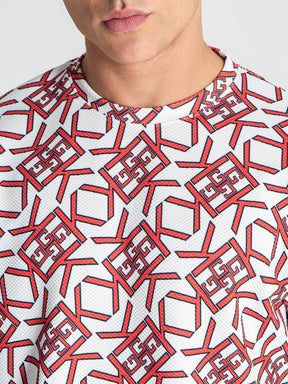 Red Gatsby Tee